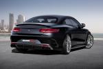 Mercedes-Benz S63 AMG Coupe 850 Biturbo by Brabus 2015 года